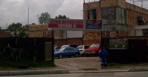 CLUB DEPORTIVO FUTBOL 8 CLUB DEPORTIVO FUTBOL 8